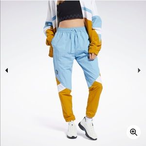 Gigi Hadid Adidas track pant